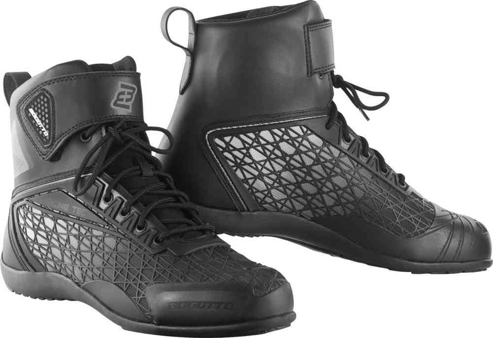 Bogotto Aaron Motorcycle Boots