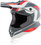 Acerbis Steel Kids Motocross Helmet