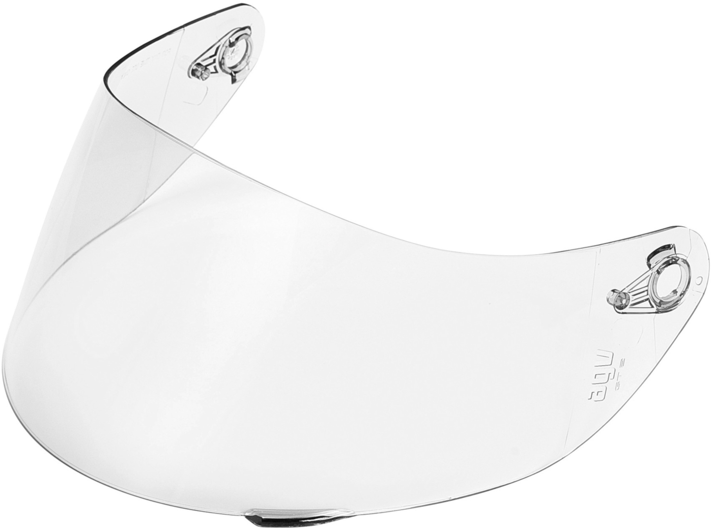 AGV Compact ST Visir Pinlock klar, klar