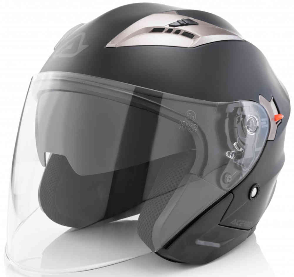 Acerbis Firstway Jet Helmet Jet Helm
