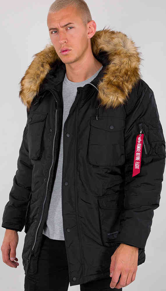 Alpha Industrie Mountain III Jacket