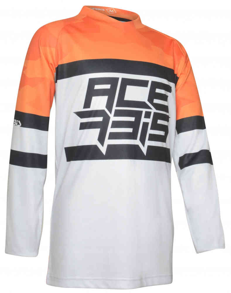 Acerbis Skyhigh Dětský Motocross Jersey