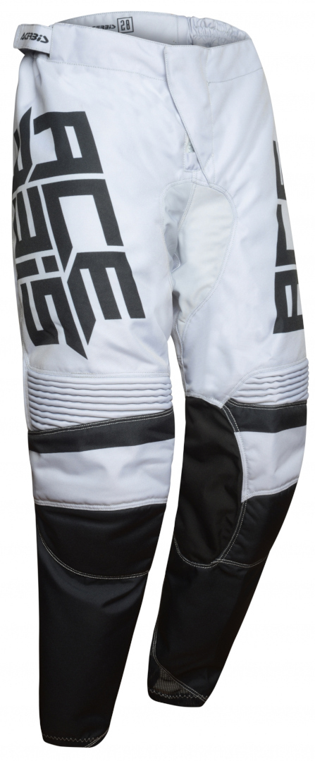 Image of Acerbis Skyhigh Bambini Pantaloni Motocross, grigio, dimensione XL