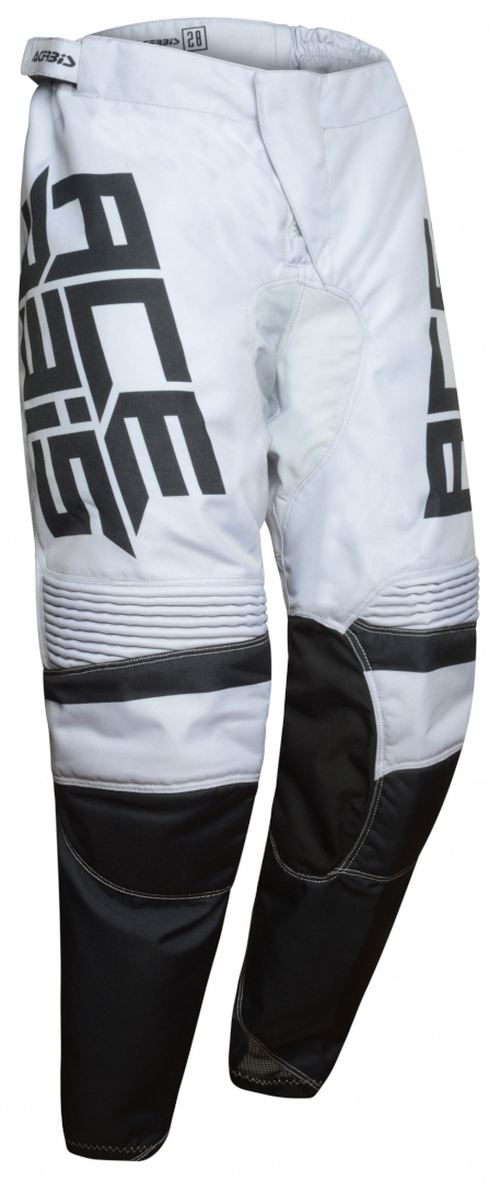 Image of Acerbis Skyhigh Bambini Pantaloni Motocross, grigio, dimensione XS