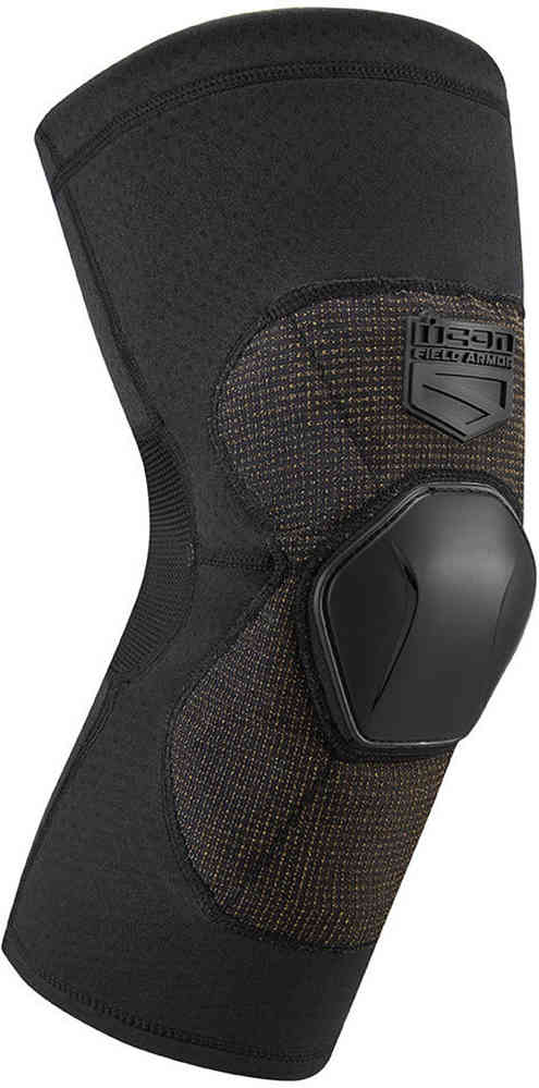 Icon Field Armor Compression Protetores de joelho