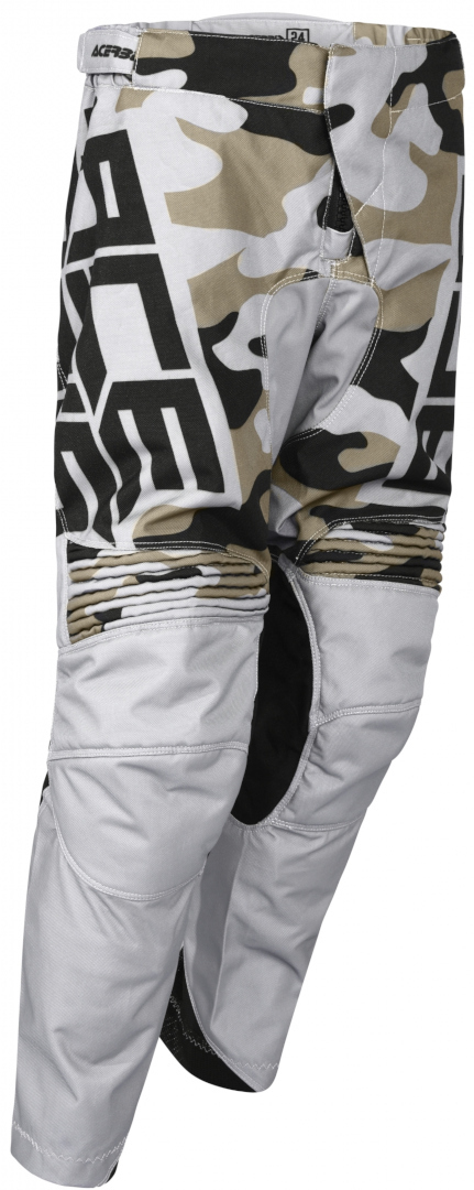 Image of Acerbis Desert Storm Bambini Pantaloni Motocross, multicolore, dimensione 24