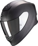 Scorpion EXO R1 Carbon Air Solid Helm