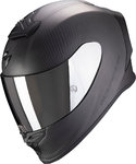 Scorpion EXO R1 Carbon Air Solid Casc