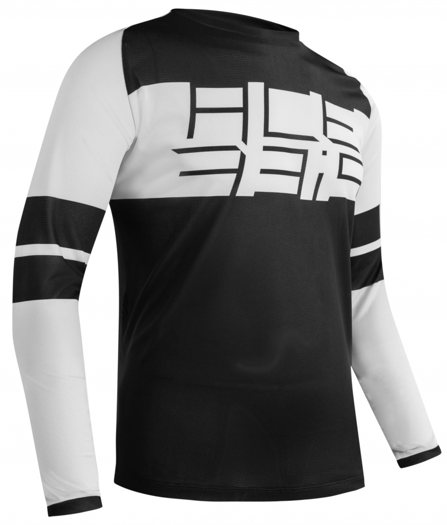 Acerbis Speeder MTB-tröja, svart-grå, storlek 2XL