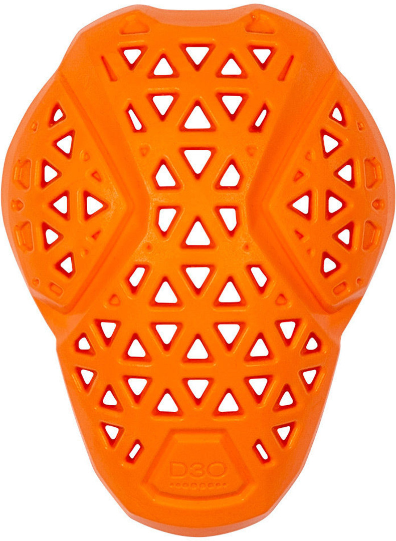 Icon D3O® LP1 Field Armor Shoulder Protectors, orange, orange, Size One Size