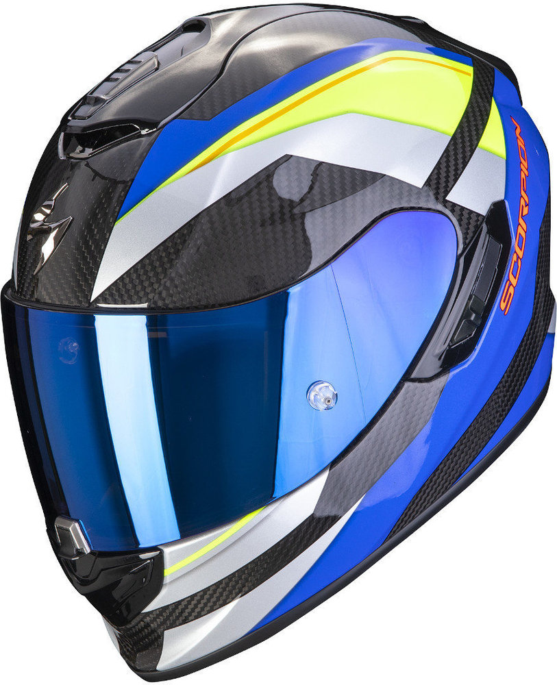 Scorpion EXO 1400 Carbon Air Legione Шлем