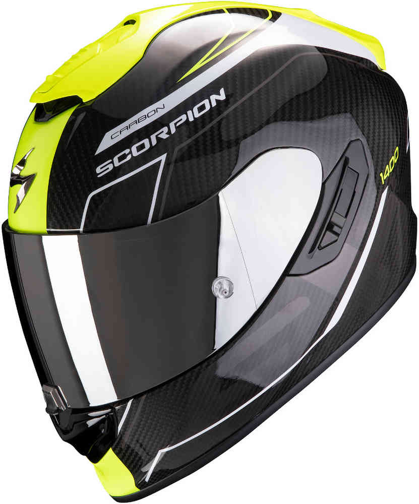 Scorpion EXO 1400 Carbon Air Beaux 頭盔
