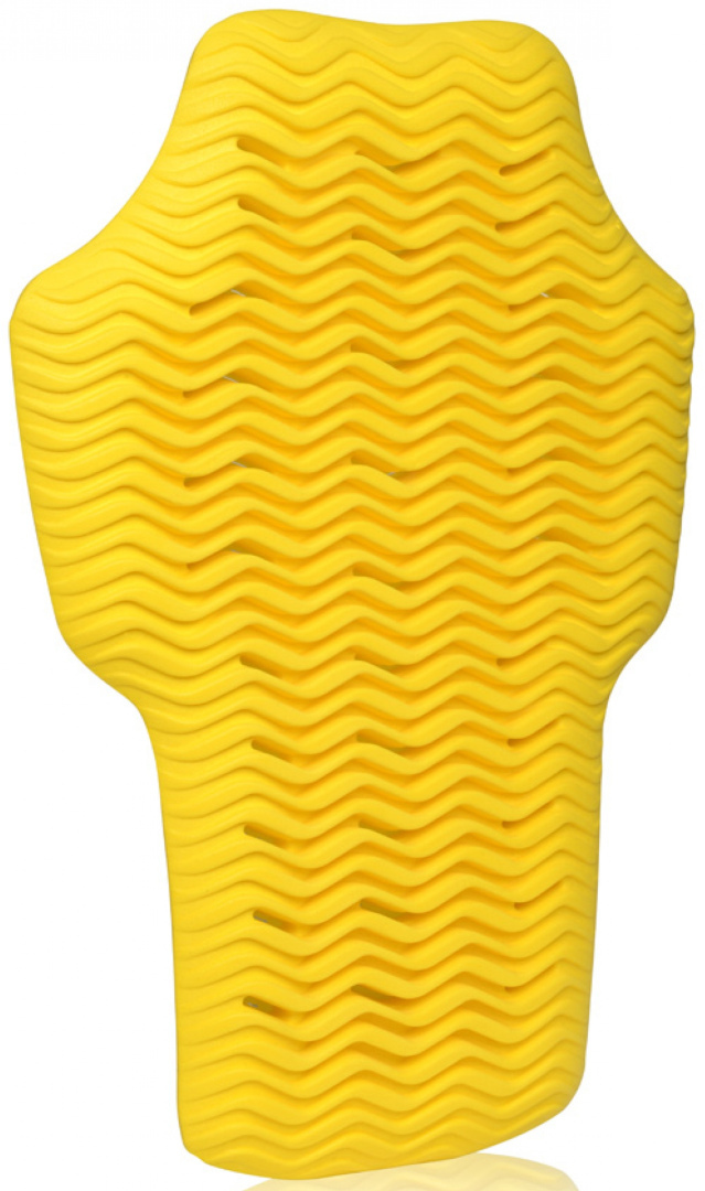 Acerbis XY905M Back Protector Insert, yellow, Size M, yellow, Size M