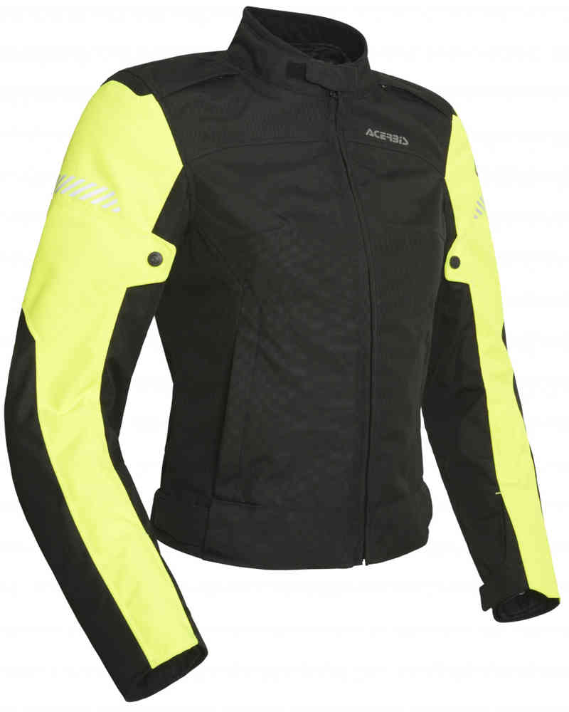Acerbis Discovery Ghibly Дамы Мотоцикл Текстильный Куртка