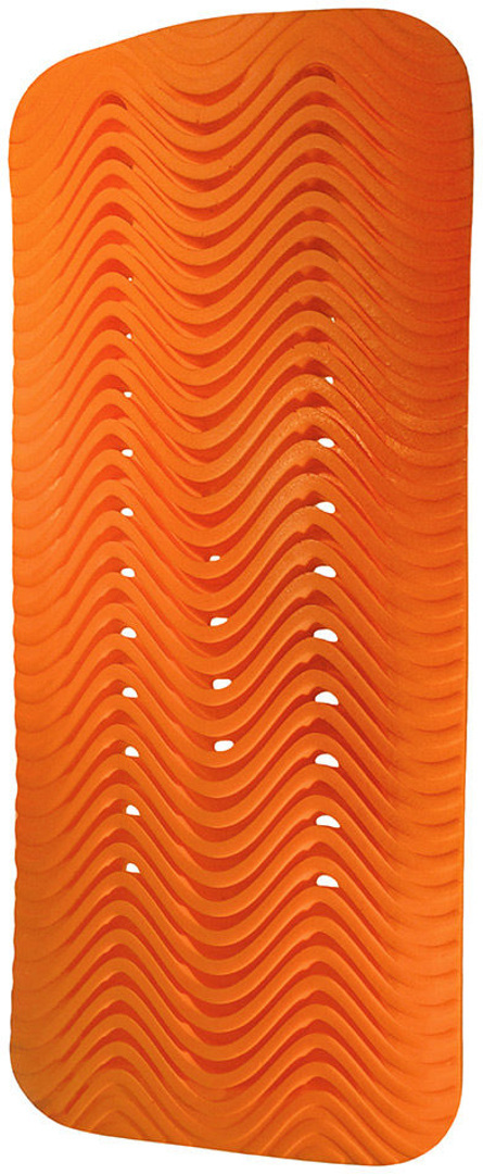 Icon D3O® Viper Field Armor Rückenprotektor, orange, Größe XL, orange, Größe XL
