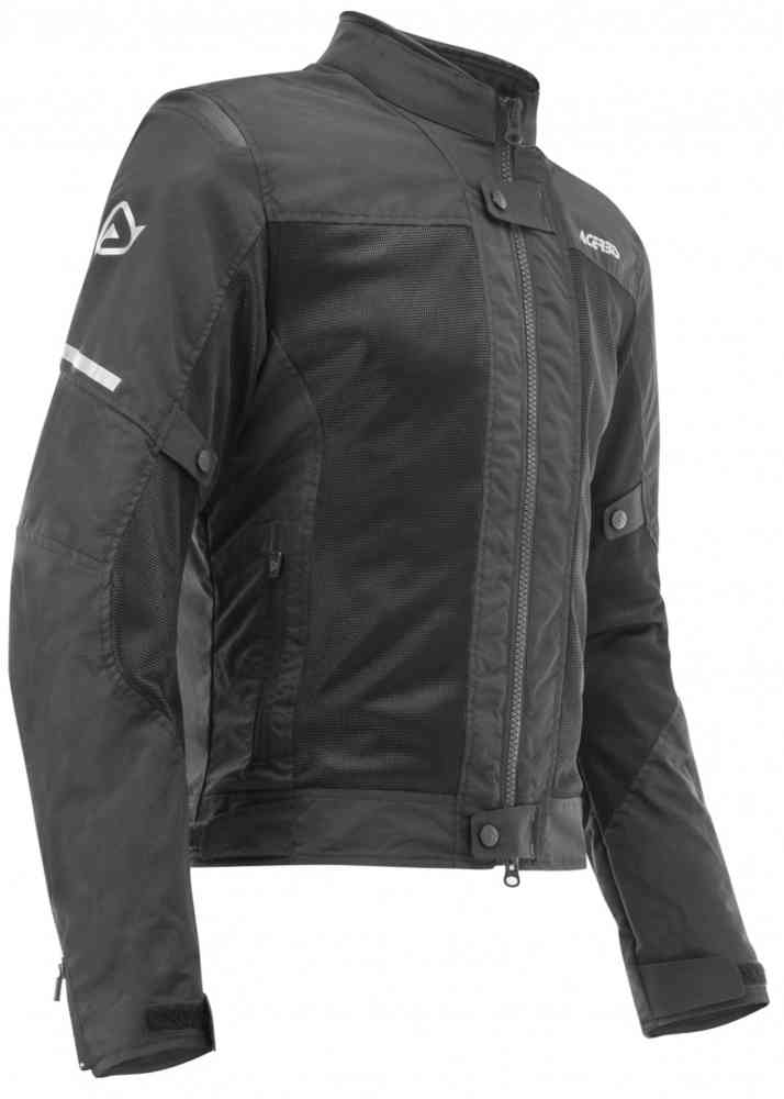 Acerbis Ramsey Vented Мотоциклетная текстильная куртка