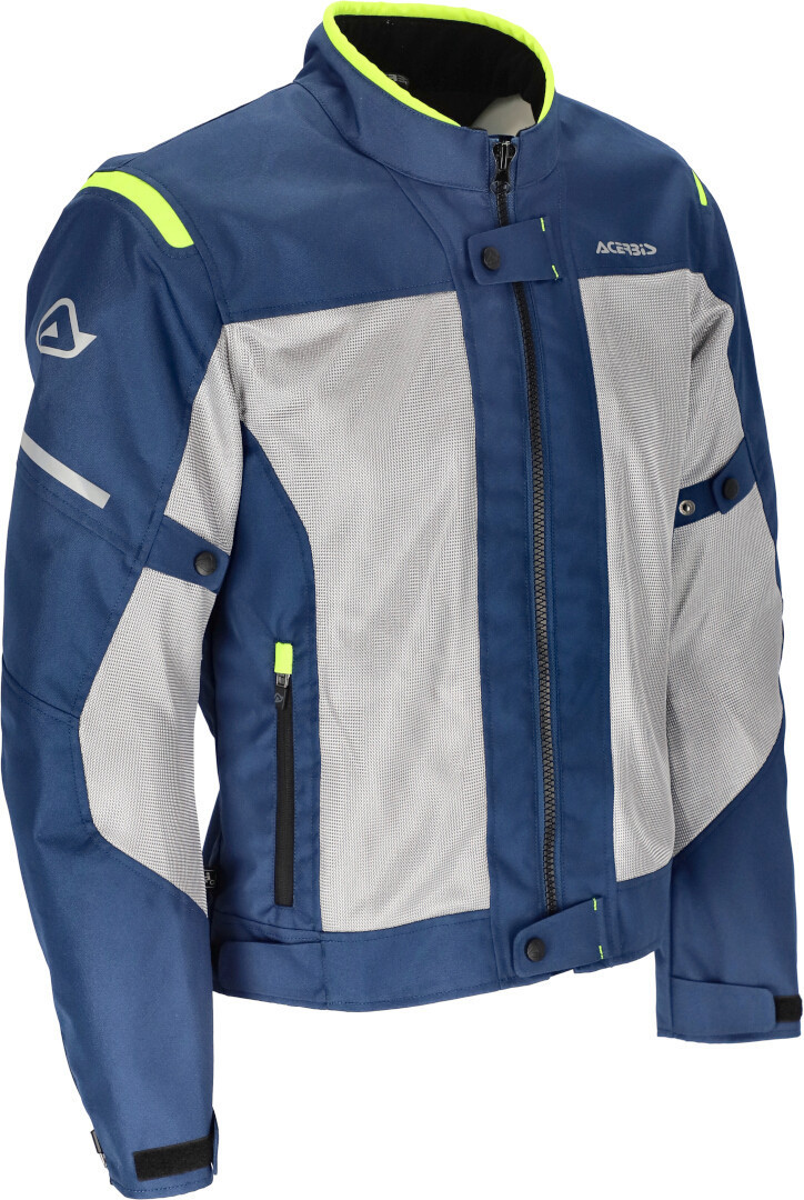 Acerbis Ramsey Vented Veste textile de moto