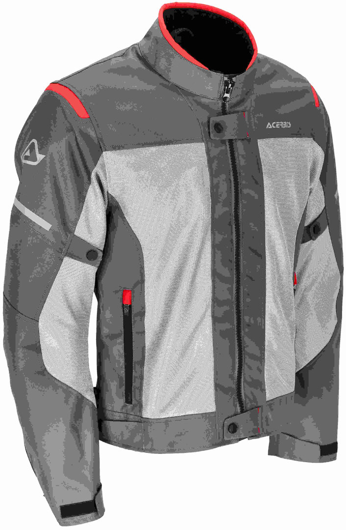 Acerbis Ramsey Vented Veste textile de moto