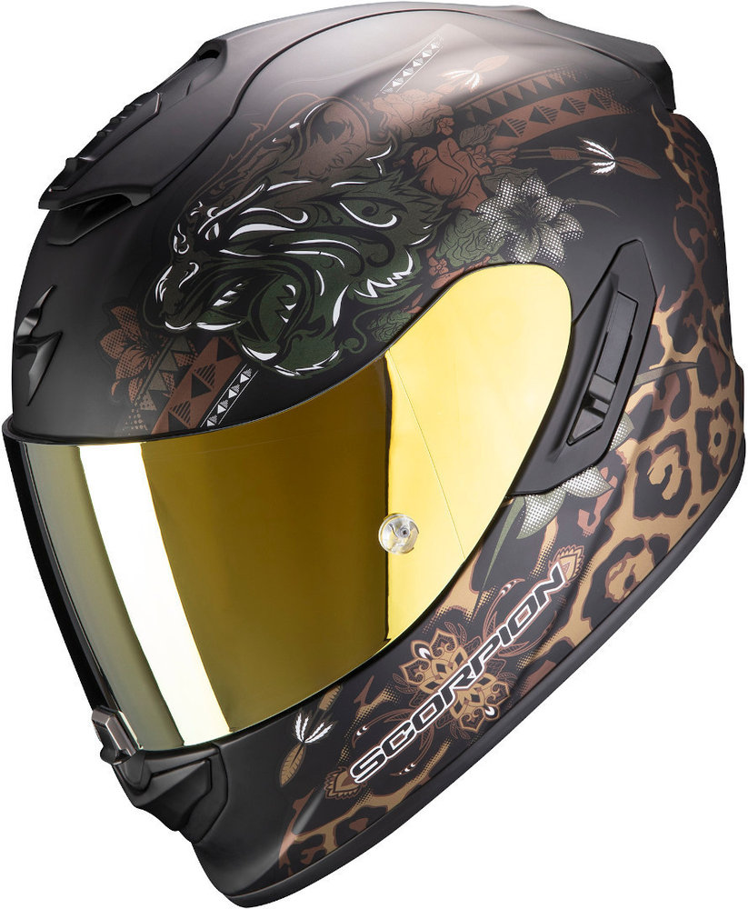Scorpion EXO 1400 Air Toa Шлем