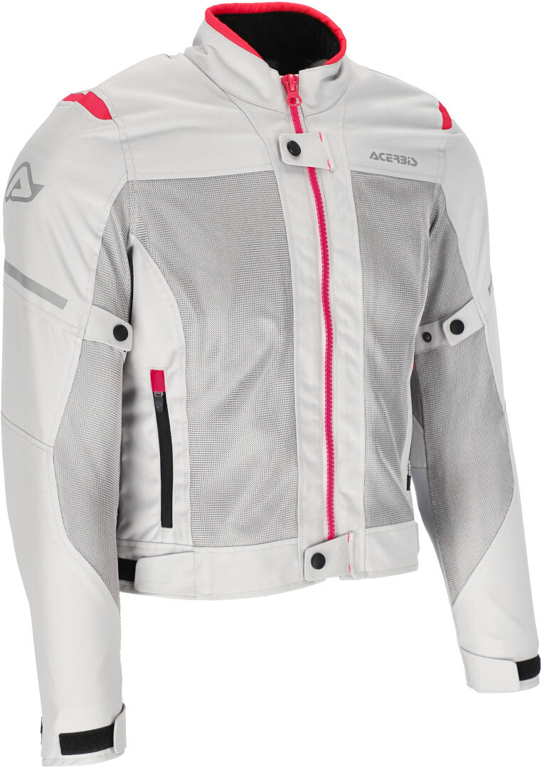 Acerbis Ramsey Vented Veste textile de moto pour dames