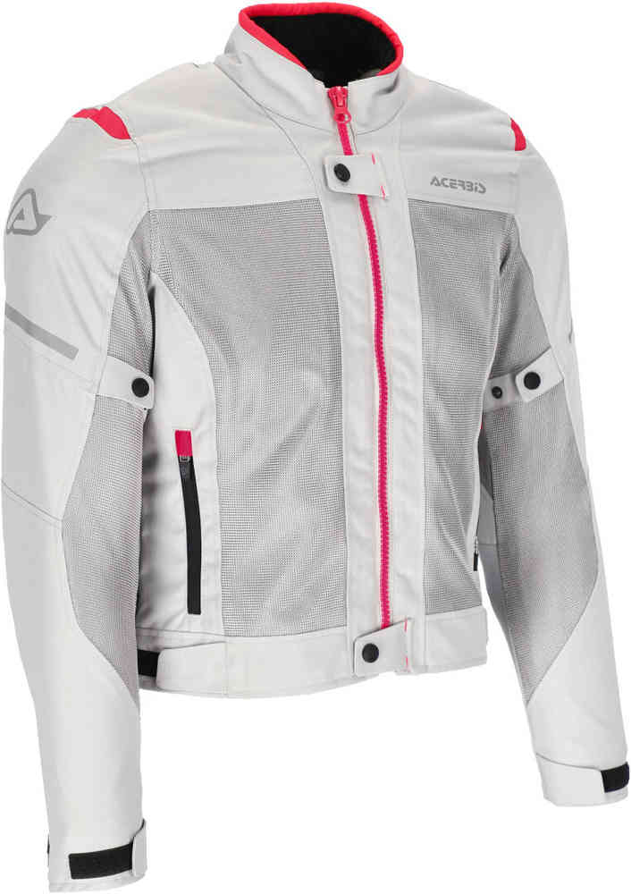 Acerbis Ramsey Vented Дамы Мотоцикл Текстильная куртка