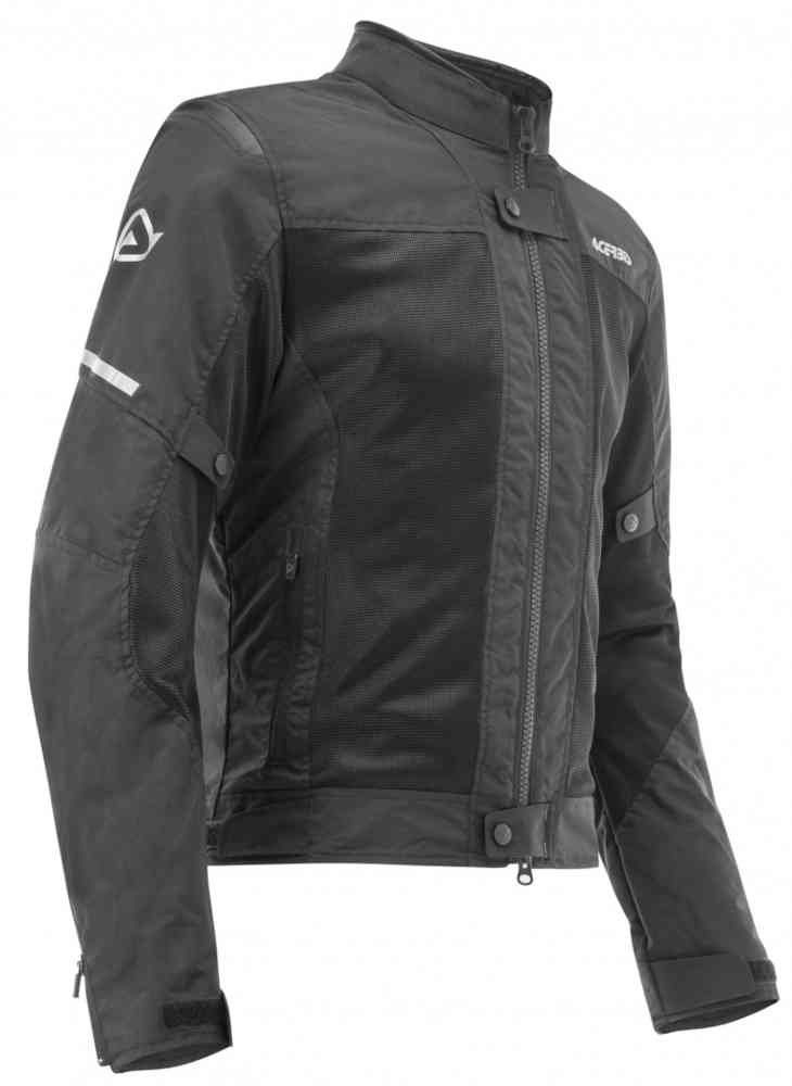 Acerbis Ramsey Vented Ladies Motorcycle Textile Jacket