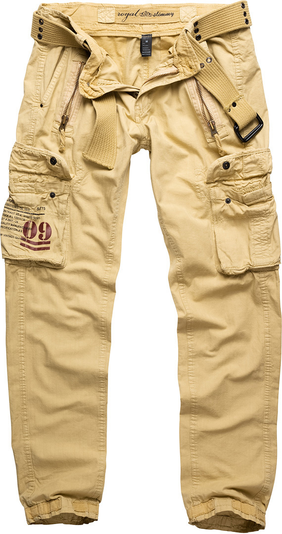 Surplus Royal Traveler Slimmy Брюки
