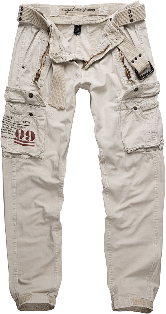 Surplus Royal Traveler Slimmy Брюки Песочный XXL 