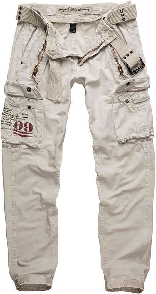 Surplus Royal Traveler Slimmy Брюки Песочный M 