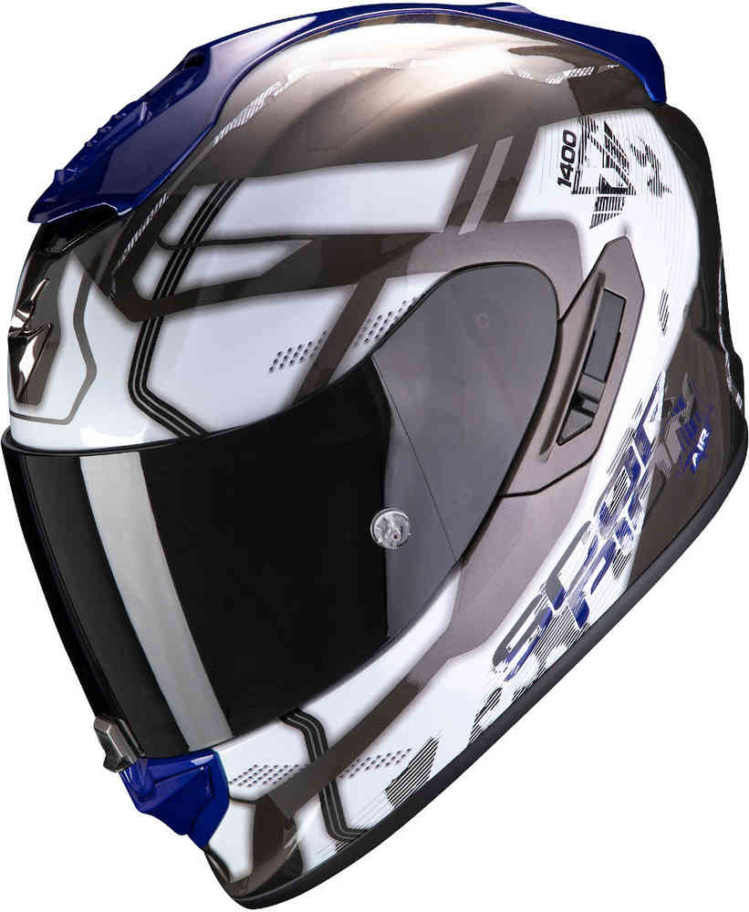 Scorpion EXO 1400 Air Spatium Шлем