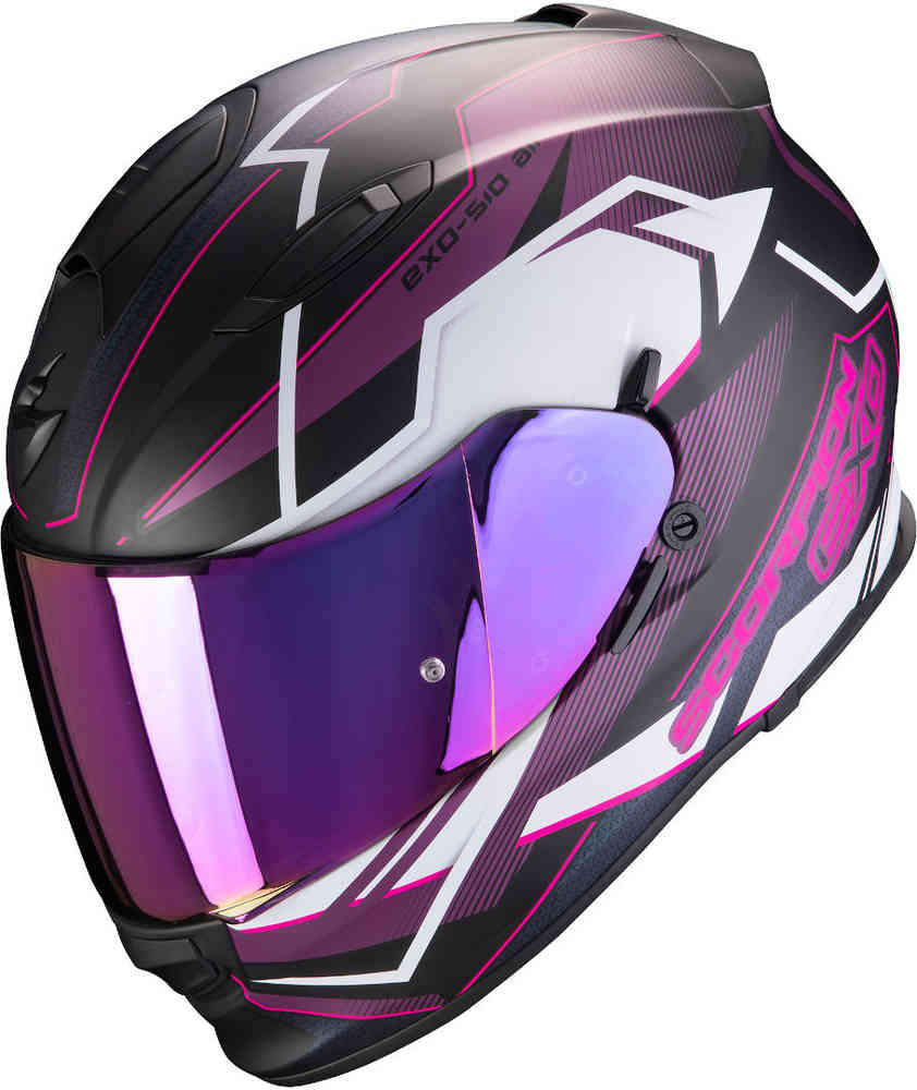 Pinlock scorpion exo 510 air new arrivals
