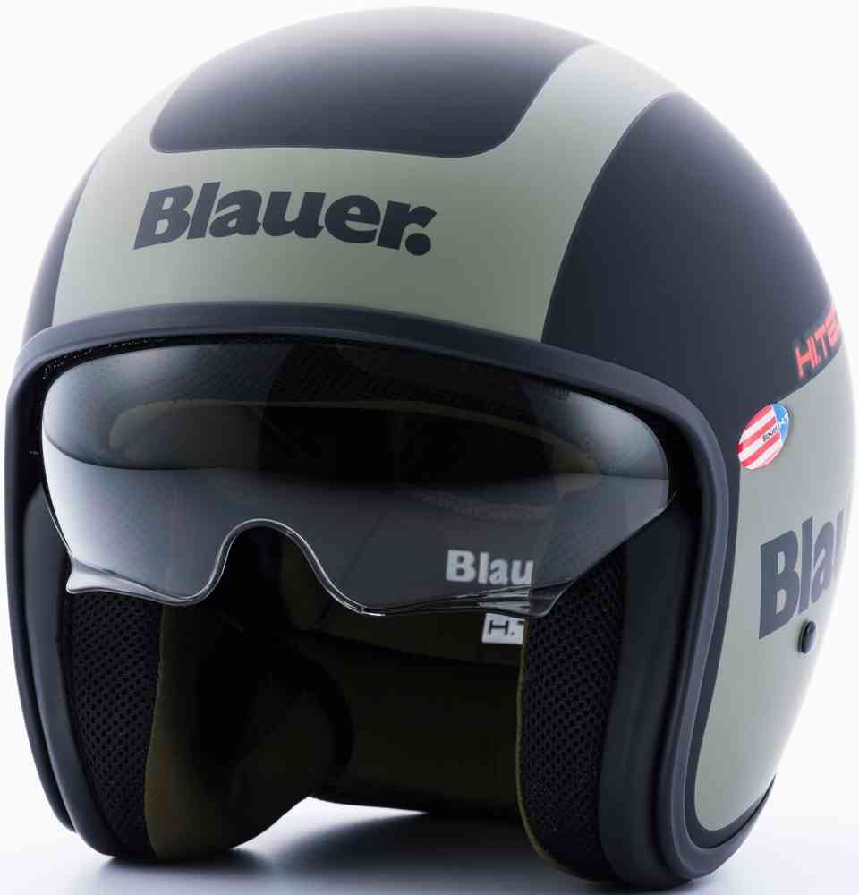 Blauer Pilot 1.1 Graphic G Limited Edition Реактивный шлем