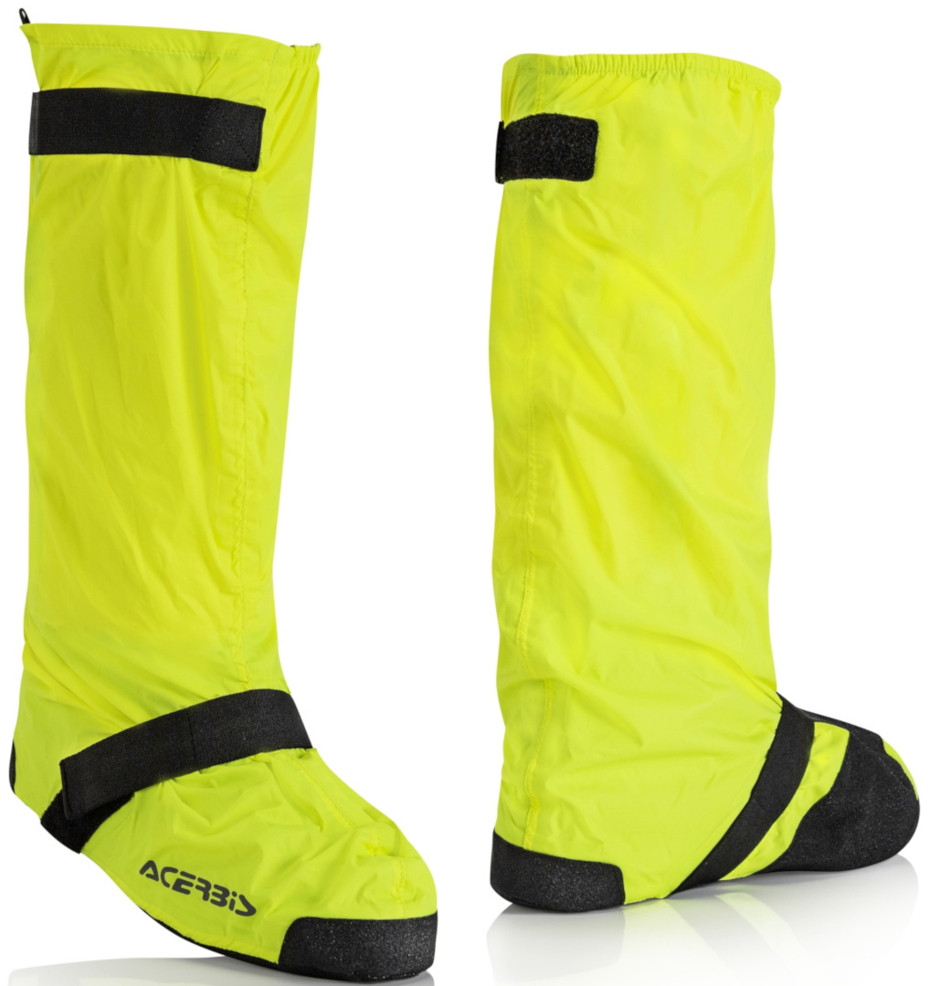 Image of Acerbis Light 4.0 Copertina stivali pioggia, giallo, dimensione M