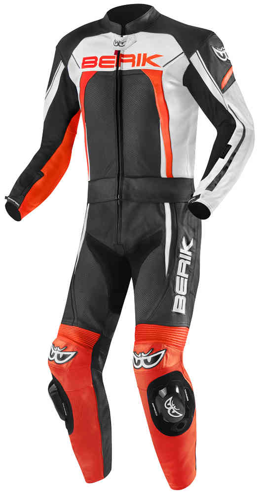 Berik Ascari Pro Costume en cuir de moto de deux pièces