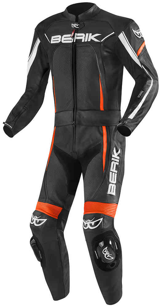 Berik Ascari Pro Два куска мотоцикл кожаный костюм