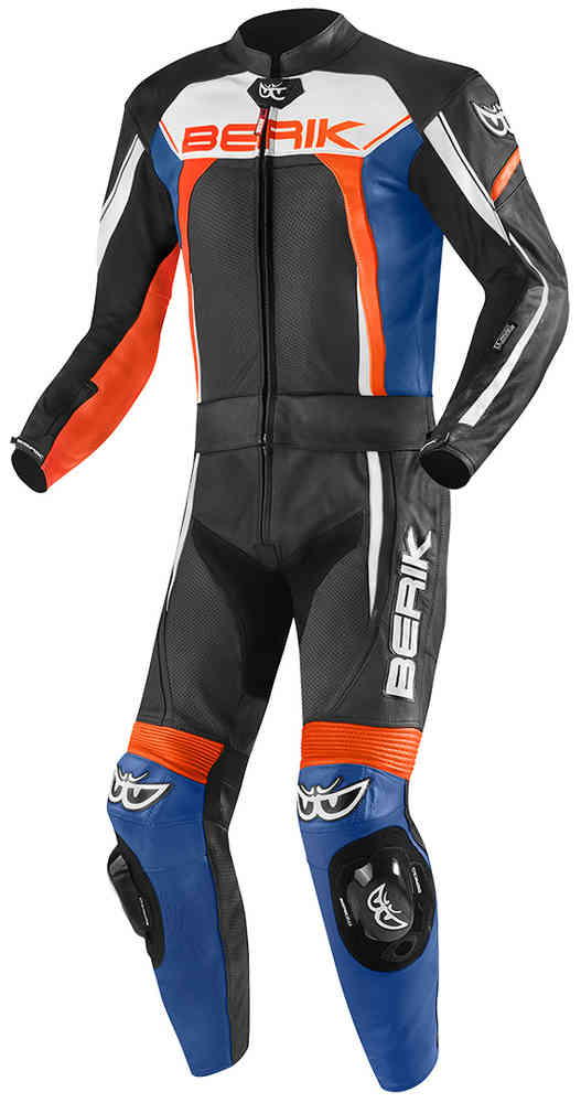 Berik Ascari Pro ツーピース オートバイ レザー スーツ