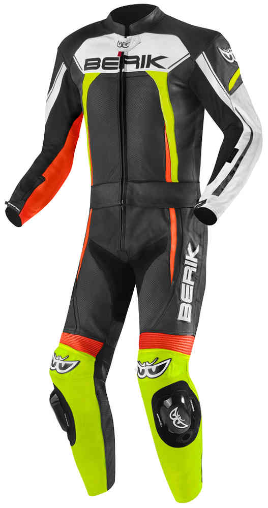 Berik Ascari Pro Costume en cuir de moto de deux pièces