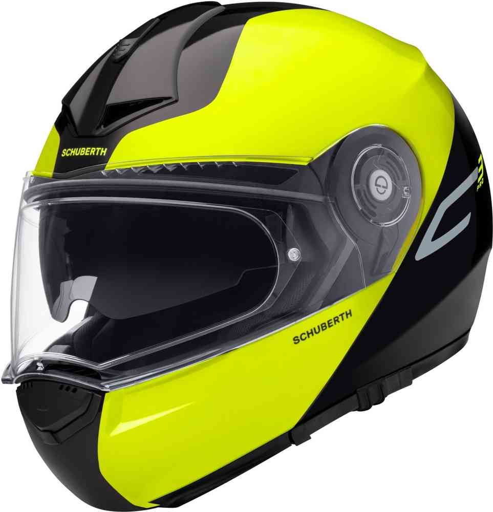 Schuberth C3 Pro Split Hjälm