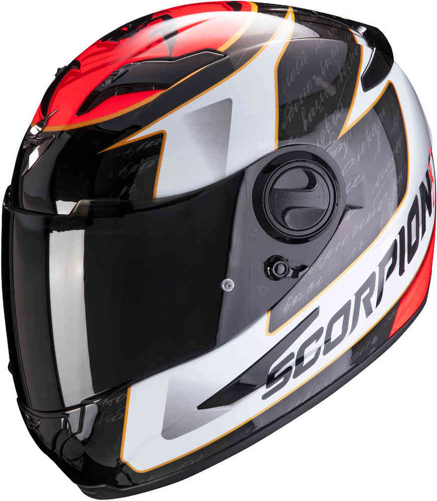 Scorpion EXO 490 Tour Helm