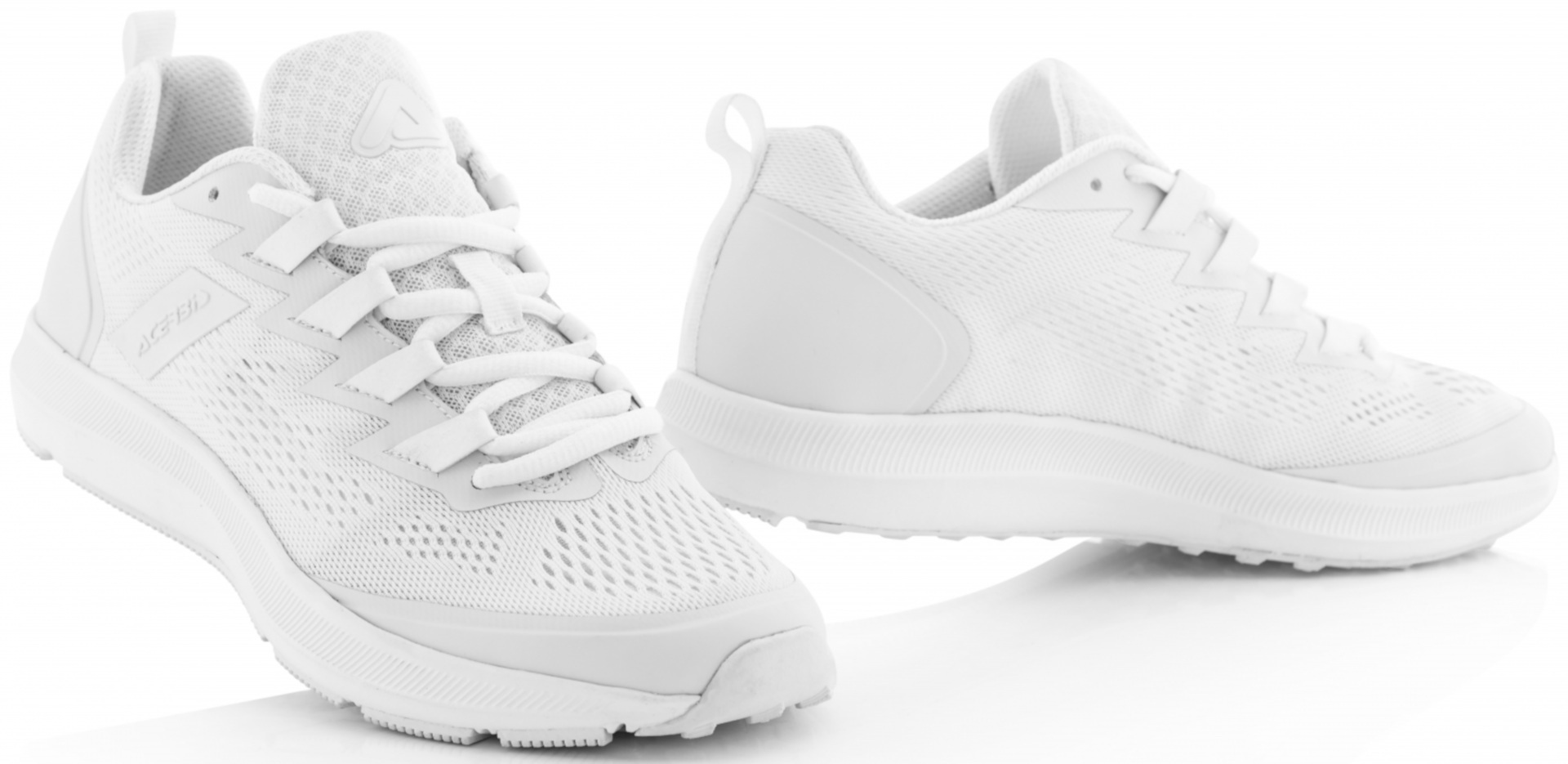 Acerbis X-Kal Shoes, white, Size 41, white, Size 41