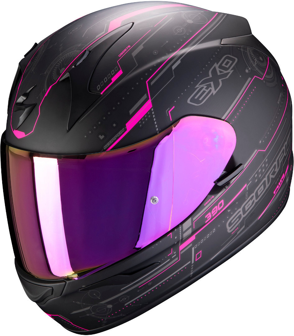 Casco scorpion exo 390 opiniones 2025