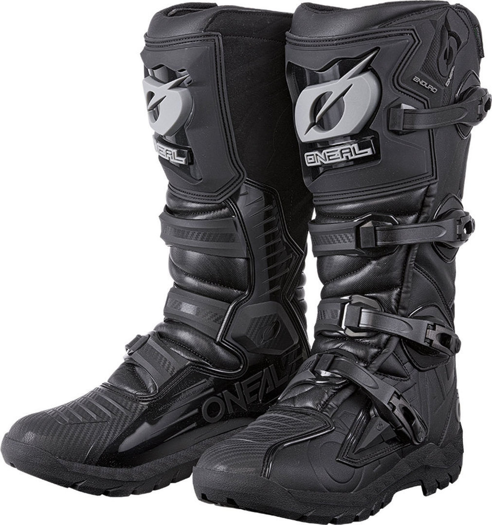 Oneal RMX, black, Size 45, black, Size 45