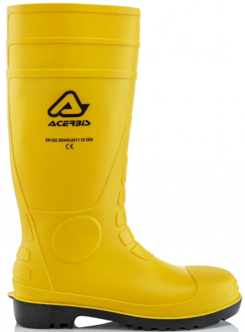 Image of Acerbis 00SET Stivali, giallo, dimensione 47