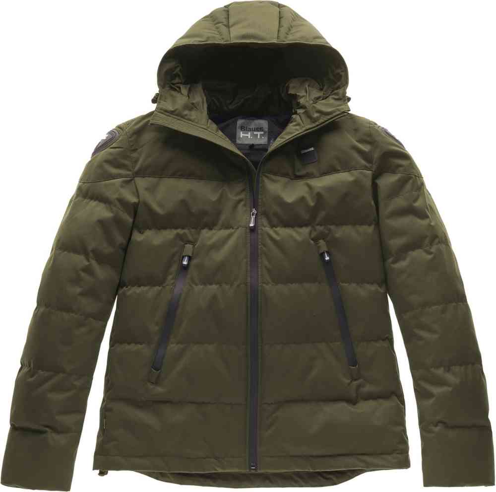 Blauer Easy Winter 2.0 Kurtka tekstylna motocyklowa