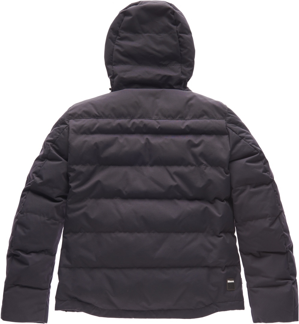 Side view of Blauer Easy Winter 2.0 Motorcycle Textile Jacket, Size 3XL for Men