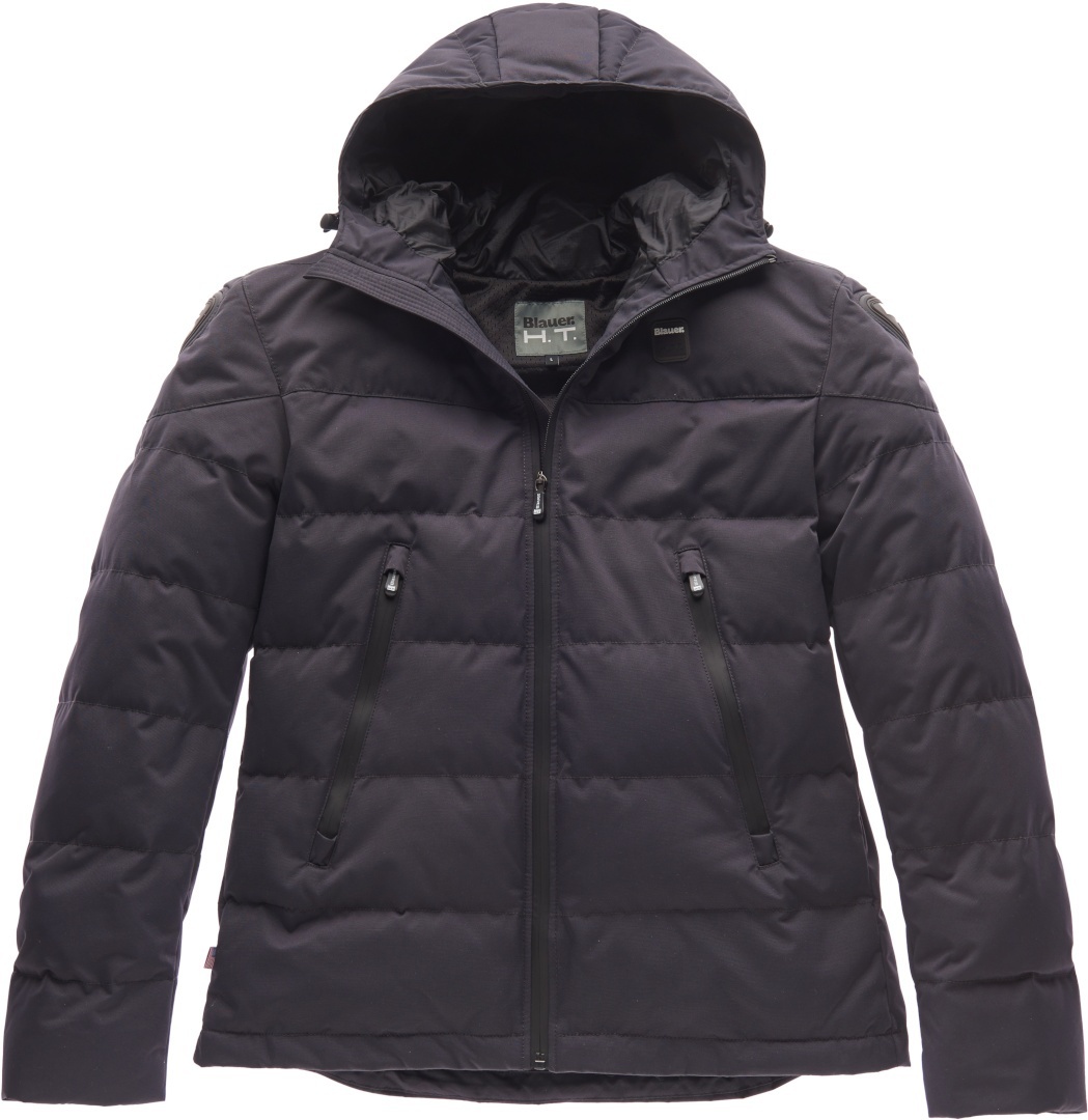 Blauer Easy Winter 2.0 Motorcycle Textile Jacket, blue, Size 2XL, blue, Size 2XL