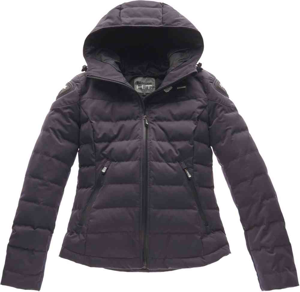 Blauer Easy Winter 2.0 Ladies motorsykkel tekstil jakke