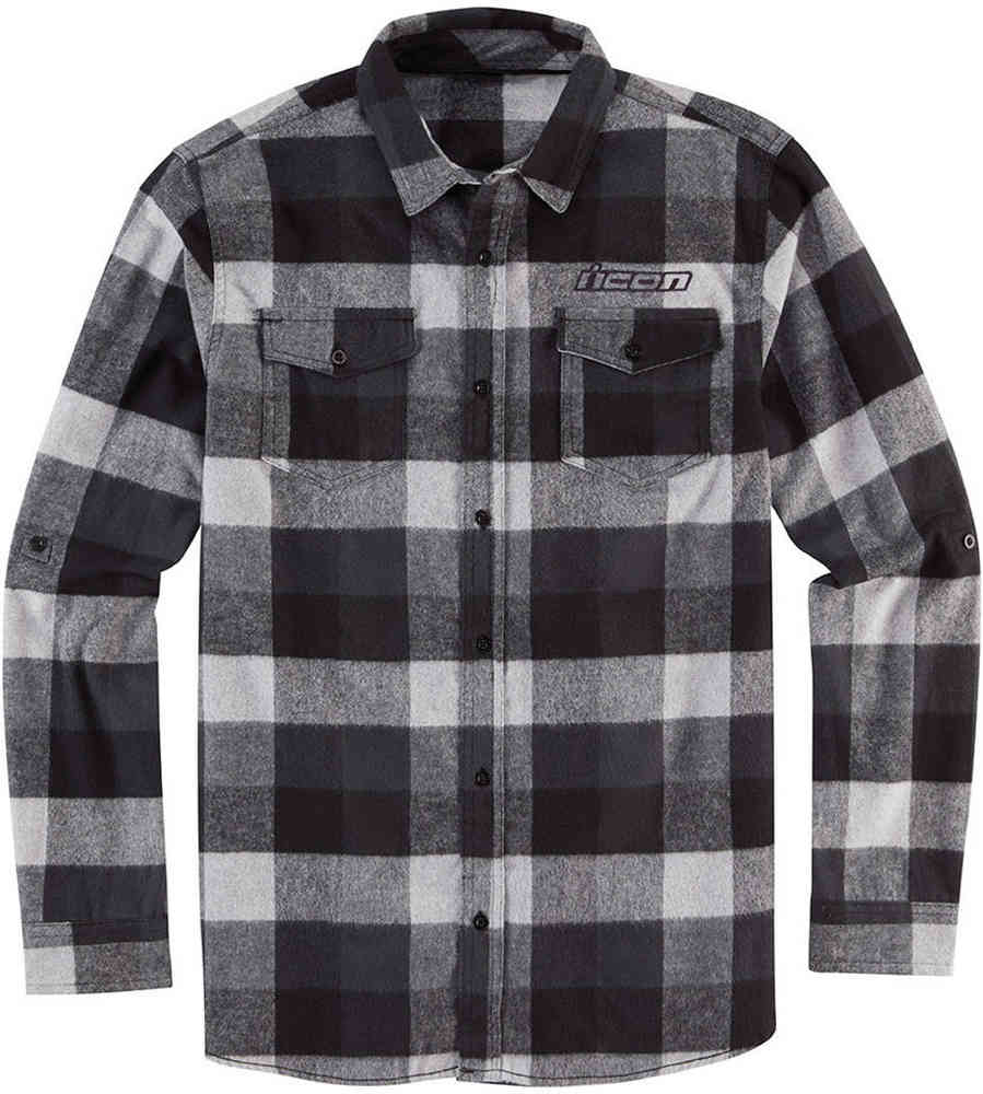 Icon Feller Flannel camicia