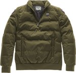 Blauer Winter Pull 오토바이 섬유 재킷