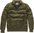 Blauer Winter Pull Motorfiets textiel jas